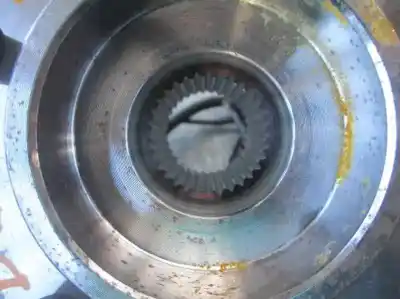 Second-hand car spare part front left knuckle for dodge nitro 2.8 crd 4wd oem iam references 52125011ad  