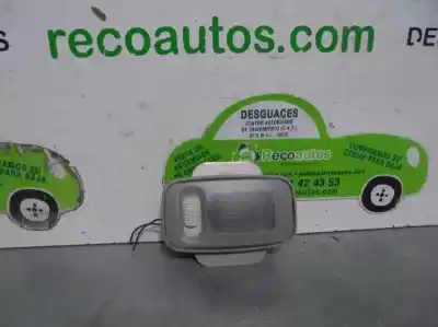 Second-hand car spare part interior light for alfa romeo mito (145) 1.3 jtd cat oem iam references 735244963