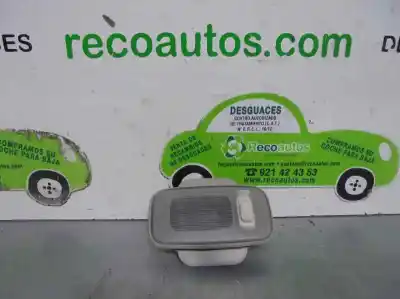 Second-hand car spare part interior light for alfa romeo mito (145) 1.3 jtd cat oem iam references 735244963