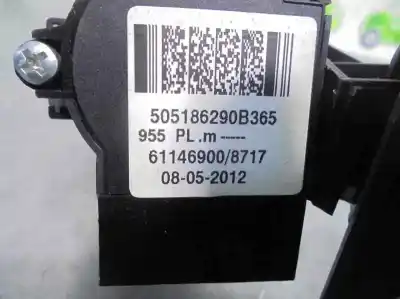 Second-hand car spare part ignition switch for alfa romeo mito (145) 1.3 jtd cat oem iam references 61146900  
