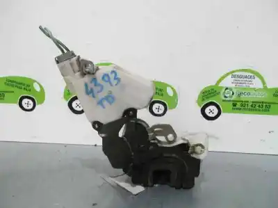 Автозапчастина б/у замок заднього правого дверя для nissan primera berl./familiar (p10/w10) 2.0 16v cat посилання на oem iam 8255279901  89a705