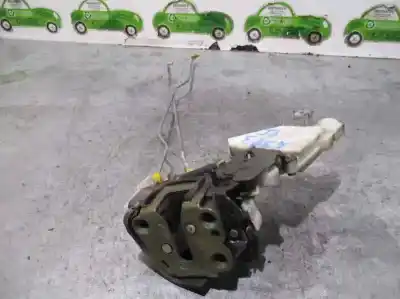 Автозапчасти б/у замок задней левой двери за nissan primera berl./familiar (p10/w10) 2.0 16v cat ссылки oem iam 8255379901