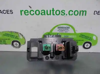 Автозапчастина б/у управління світлом для citroen c4 lim. 1.2 12v e-thp посилання на oem iam 96714851zd  