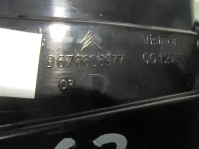Автозапчастина б/у аератор для citroen c4 lim. 1.2 12v e-thp посилання на oem iam 9676606977  