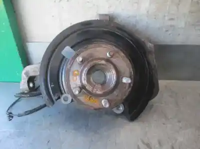 Second-hand car spare part front right knuckle for dodge nitro 2.8 crd 4wd oem iam references 52125010ad