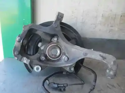 Second-hand car spare part front right knuckle for dodge nitro 2.8 crd 4wd oem iam references 52125010ad  