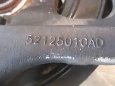 Second-hand car spare part front right knuckle for dodge nitro 2.8 crd 4wd oem iam references 52125010ad  