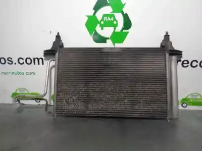 Peça sobressalente para automóvel em segunda mão condensador / radiador de ar condicionado por fiat stilo (192) 1.9 jtd cat referências oem iam 46745840