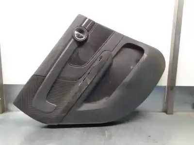 Peça sobressalente para automóvel em segunda mão forra / revestimento da porta traseira esquerda por mini f60 countryman 16v referências oem iam 5142166314