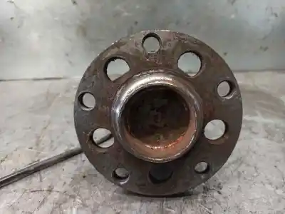 Peça sobressalente para automóvel em segunda mão manga de eixo traseira esquerda por audi a6 berlina (4b2) 1.8 t referências oem iam 