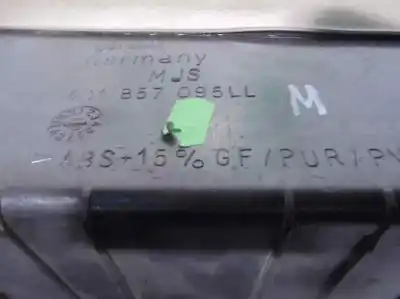 Автозапчастина б/у бардачок для audi a8 (d2) 2.5 tdi посилання на oem iam 4d1857095ll  