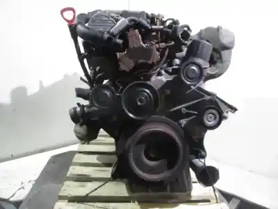 Pièce détachée automobile d'occasion MOTEUR COMPLET pour MERCEDES-BENZ CLASE E (W210) BERLINA DIESEL  Références OEM IAM 613961  