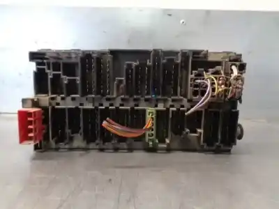 Second-hand car spare part fuse box unit for seat cordoba berlina (6k2) 1.9 sdi oem iam references 357937038  