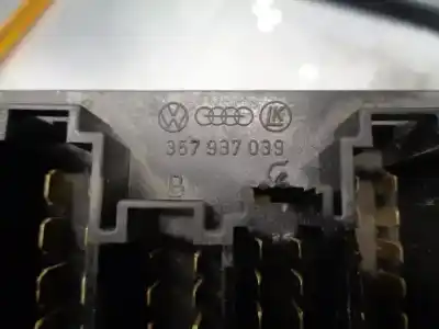 Second-hand car spare part fuse box unit for seat cordoba berlina (6k2) 1.9 sdi oem iam references 357937038  