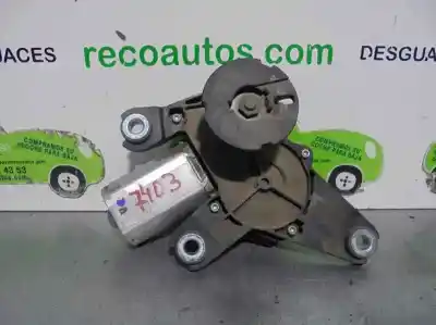 Peça sobressalente para automóvel em segunda mão motor do limpador traseiro por renault scenic (ja..) 1.6 16v authentique (ja0b/11) referências oem iam 7700433890  