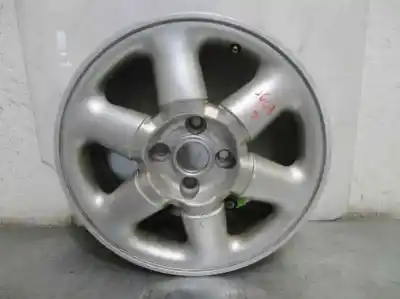 Peça sobressalente para automóvel em segunda mão jante por renault scenic (ja..) 1.6 16v authentique (ja0b/11) referências oem iam 7700437977
