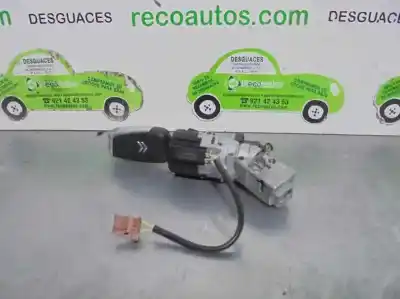 Автозапчасти б/у переключатель стартера за citroen c4 lim. 1.2 12v e-thp ссылки oem iam 9663123380  