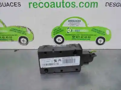 Автозапчасти б/у датчик давления за citroen c4 lim. 1.2 12v e-thp ссылки oem iam 9807299980