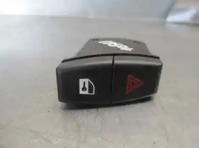 Peça sobressalente para automóvel em segunda mão interruptor 4 piscas - emergência por bmw serie 5 berlina (e60) 520d referências oem iam 61316919506