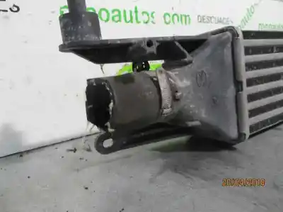 Second-hand car spare part intercooler for alfa romeo mito (145) 1.3 jtd cat oem iam references 51836369  8a0050000