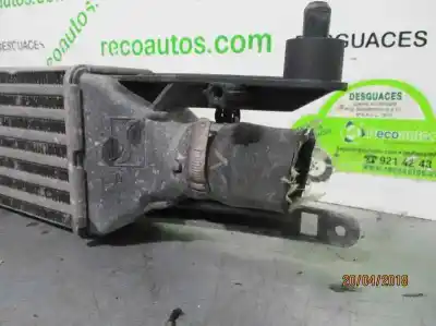 Second-hand car spare part intercooler for alfa romeo mito (145) 1.3 jtd cat oem iam references 51836369  8a0050000