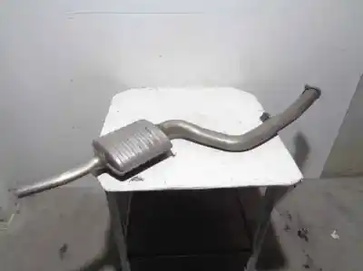 Second-hand car spare part CENTER EXHAUST PIPE for BMW SERIE 3 BERLINA (E90)  OEM IAM references 7795776 CESTA 7 7795776