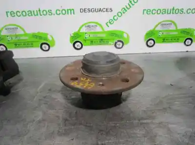 Tweedehands auto-onderdeel knokkel rechts achter voor renault espace (j63) 2.1 td helios 88 cv / 65 kw oem iam-referenties 6025102720