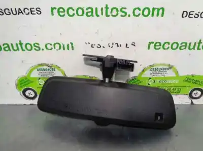 Автозапчастина б/у внутрішне дзеркало для opel corsa e (x15) 1.4 turbo (08 68) посилання на oem iam 13481121  