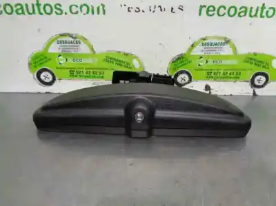 Автозапчастина б/у внутрішне дзеркало для opel corsa e (x15) 1.4 turbo (08 68) посилання на oem iam 13481121  