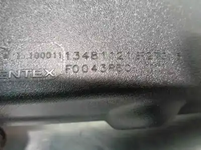 Автозапчастина б/у внутрішне дзеркало для opel corsa e (x15) 1.4 turbo (08 68) посилання на oem iam 13481121  