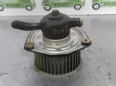 Second-hand car spare part heater blower motor for daewoo lanos 1.4 cat oem iam references 612992