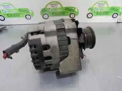 Second-hand car spare part alternator for daewoo aranos 1.8 oem iam references 219091  6j30