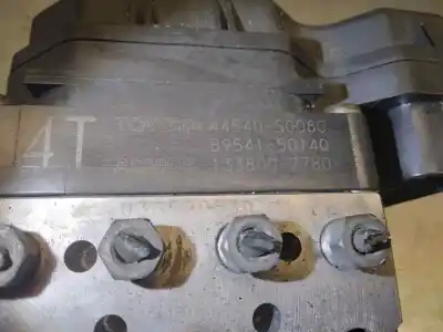 Peça sobressalente para automóvel em segunda mão abs por lexus ls430 (ucf30) básico (07.2003->) referências oem iam 4454050080  
