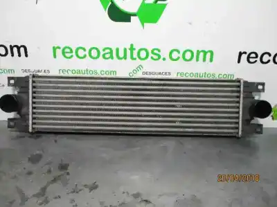 Peça sobressalente para automóvel em segunda mão intercooler por renault master desde ´98 2.8 tdi referências oem iam 859923x