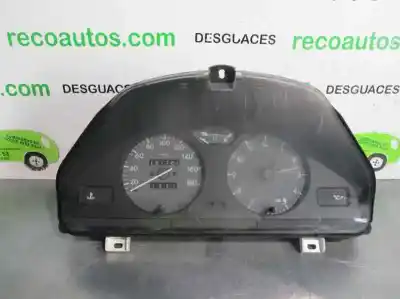 Pièce détachée automobile d'occasion COMPTEUR DE VITESSE TABLEAU DE BORD pour CITROEN SAXO  Références OEM IAM 9624877580  