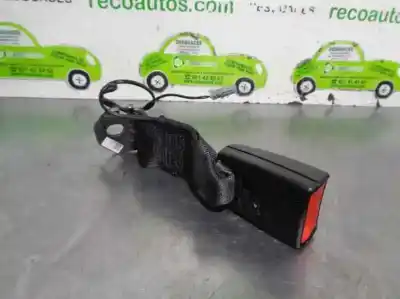 Автозапчасти б/у крюк для ремня задний центральный за opel corsa e (x15) 1.4 turbo (08 68) ссылки oem iam 13427737  