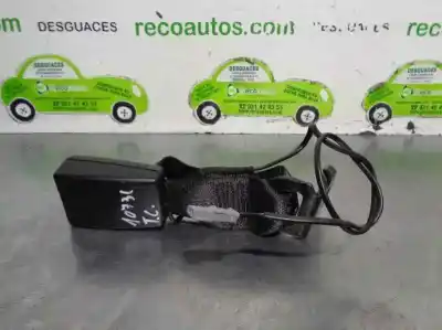Peça sobressalente para automóvel em segunda mão chicote / encaixe cinto segurança por opel corsa e (x15) 1.4 turbo (08 68) referências oem iam 13427737