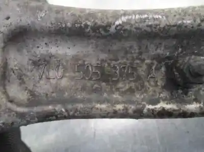 Автозапчасти б/у верхний задний правый рычаг подвески за volkswagen touareg (7la, 7l6, 7l7) 5.0 v10 tdi ссылки oem iam 7l0505375a   Автозапчасти б/у верхний задний правый рычаг подвески за volkswagen touareg (7la, 7l6, 7l7) 5.0 v10 tdi ссылки oem iam 7l0505375a