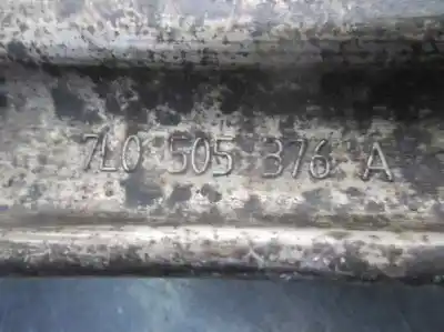 Автозапчасти б/у левый задний верхний рычаг подвески за volkswagen touareg (7la, 7l6, 7l7) 5.0 v10 tdi ссылки oem iam 7l0505376a   Автозапчасти б/у левый задний верхний рычаг подвески за volkswagen touareg (7la, 7l6, 7l7) 5.0 v10 tdi ссылки oem iam 7l0505376a