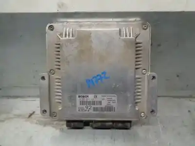 Piesă de schimb auto la mâna a doua unitate de control motor ecu pentru citroen c8 2.0 hdi x referințe oem iam 9652590480