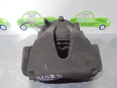 Peça sobressalente para automóvel em segunda mão pinça de travão dianteira direita por opel combo tour 1.3 cdti 16v referências oem iam 19853