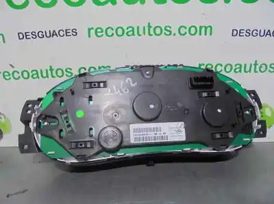 Second-hand car spare part dashboard for dacia dokker monospace (ke_) 1.5 dci (keaj keah) oem iam references 248101641r  