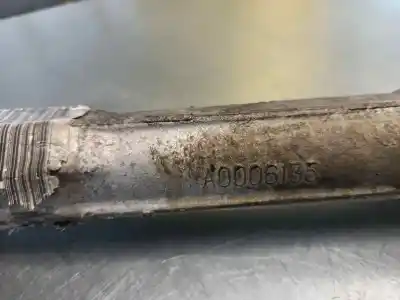 Second-hand car spare part steering rack for opel corsa d 1.3 16v cdti oem iam references 900036  a0006135