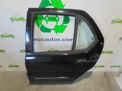 Second-hand car spare part rear left door for tata indica 1.4 d oem iam references 4274168