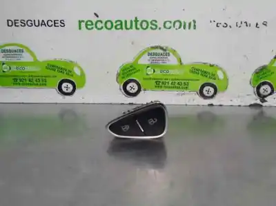 Peça sobressalente para automóvel em segunda mão comutador de luzes por opel corsa e (x15) 1.4 turbo (08 68) referências oem iam 13363826