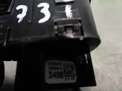 Автозапчастина б/у управління світлом для opel corsa e (x15) 1.4 turbo (08 68) посилання на oem iam 13423498  