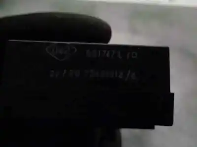 Peça sobressalente para automóvel em segunda mão motor de sofagem por renault master desde ´98 2.8 tdi referências oem iam 133884m  661747l