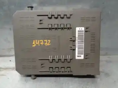 Piesă de schimb auto la mâna a doua panou siguranțe pentru citroen c8 2.0 hdi x referințe oem iam 1499704080