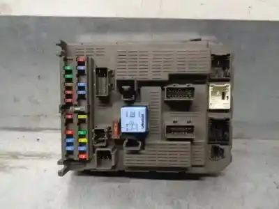 Second-hand car spare part fuse box unit for citroen c8 2.0 hdi x oem iam references 1499704080  