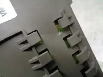 Second-hand car spare part fuse box unit for citroen c8 2.0 hdi x oem iam references 1499704080  